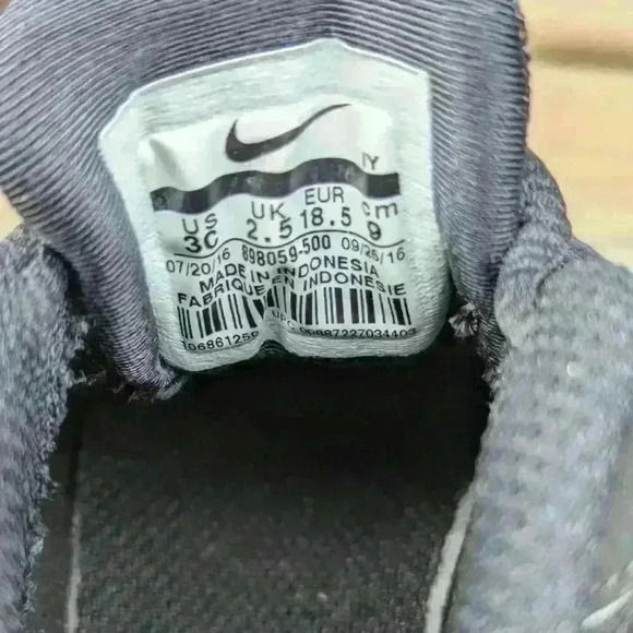 2024 Little Posite One CB 'Royal' 2024 Penny Hardaway - New size 3c - Picture 5 of 8